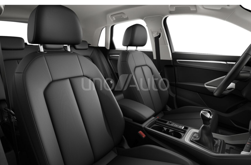 Q3 35 TFSI Advanced