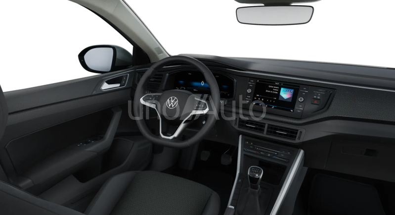Taigo 1.0 TSI 70kW