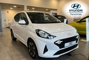 HYUNDAI i10 1.0 Klass AT