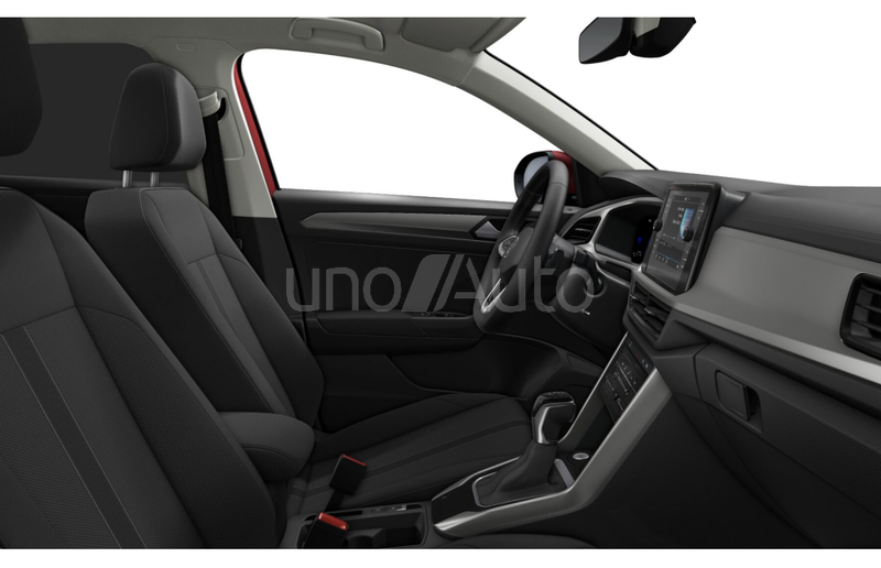 T-Roc 1.5 TSI Más 110 kW DSG7