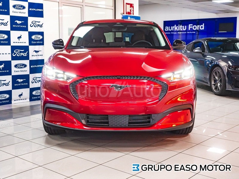 269cv Batería 75.7Kwh
