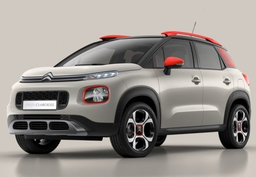 C3 Aircross Puretech S&S Feel 110