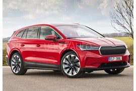 Skoda Enyaq Iv