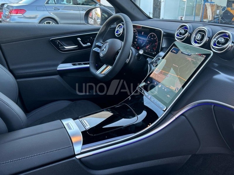 GLC 220d 4Matic 9G-Tronic