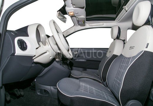 500 1.0 Hybrid Monotrim 52kW