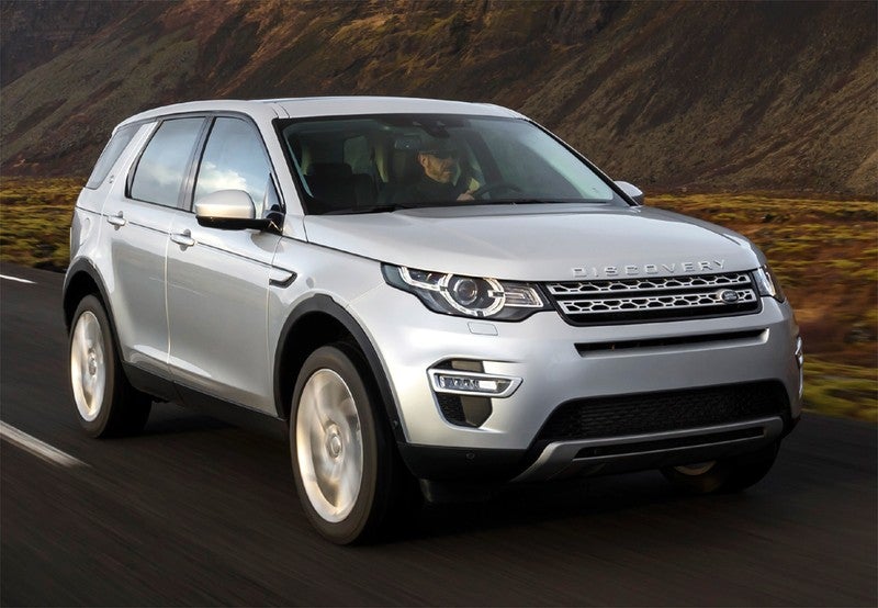 Discovery Sport 2.0SD4 HSE Luxury 4x4 Aut. 240