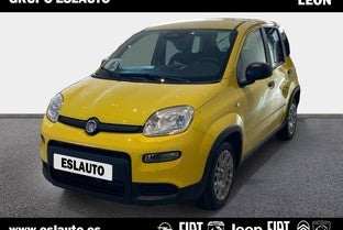 FIAT Panda 1.0 Hybrid 51kW Pack Comfort Plus