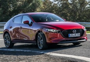 Mazda Mazda3
