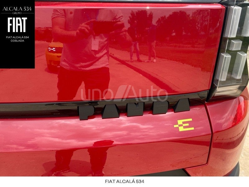 Grande Panda RED 87KW