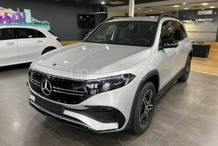 MERCEDES-BENZ EQB 250