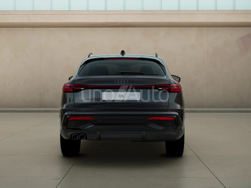 Q5 Sportback 2.0TDI quattro Black line S tronic 150kW