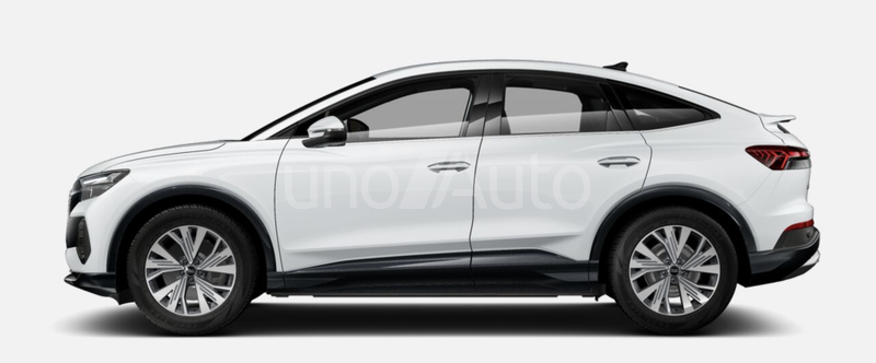 Q4 e-tron Sportback 40 Advanced 150kW 63KWh