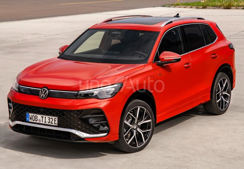 Tiguan 2.0 TSI DSG 4Motion R-Line Performance 195kW