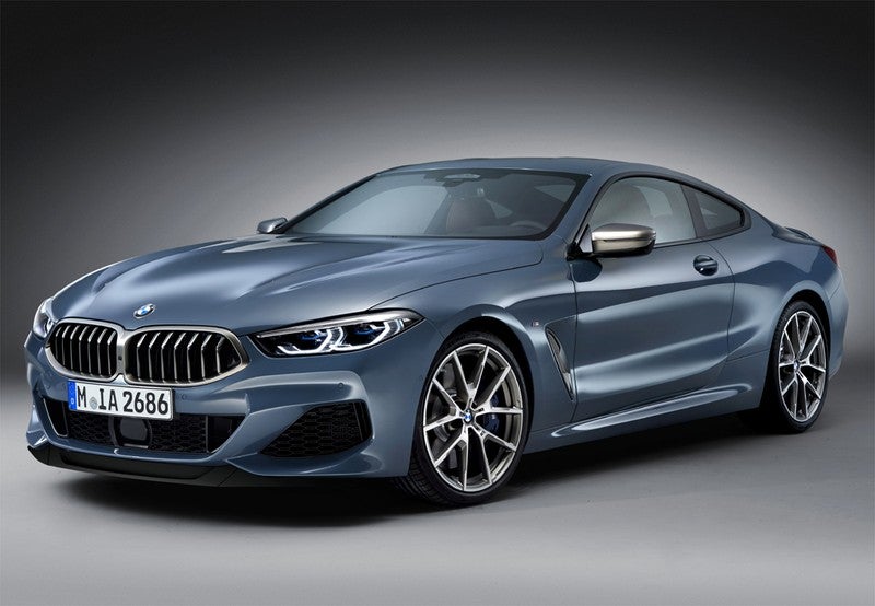 M850i xDrive