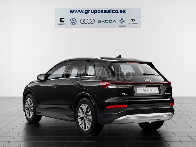 Q4 e-tron 40 Advanced 150kW 63KWh