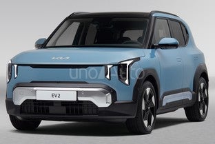 KIA EV2 Standar Range Air 108kW