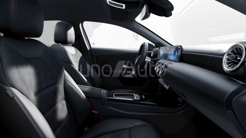 250 e Berlina con tecnología híbrida