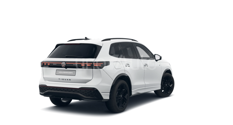 Tiguan 1.5 TSI eHybrid R-Line DSG 272kW