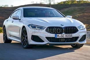 BMW Serie 8 840d Gran Coupé xDrive