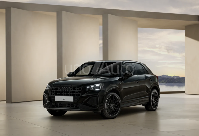 Q2 35 TFSI Adrenalin Black edition S tronic 110kW