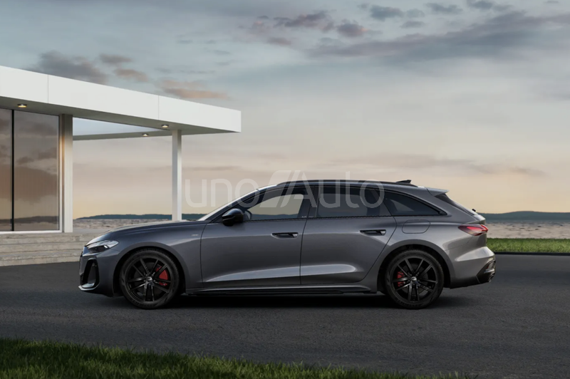 A5 Avant e-hybrid Black line quattro S tronic 220kW