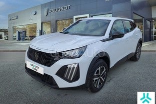 PEUGEOT 2008 N Style Hybrid 145 eDCS6