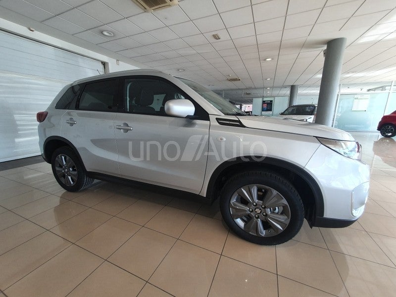 Vitara 1.4T Mild Hybrid S2