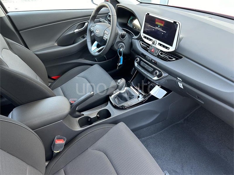 i30 1.5 DPI Klass 96
