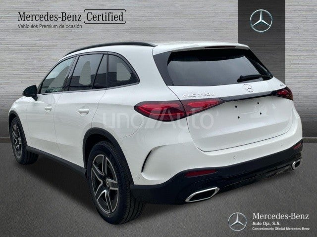 GLC 220d 4Matic 9G-Tronic