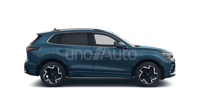 Tiguan 1.5 TSI eHybrid R-Line DSG 150kW