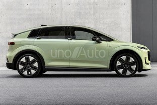 AUDI A2 A2e-tron Attraction 125kW