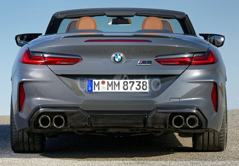 M8 Cabrio Competition