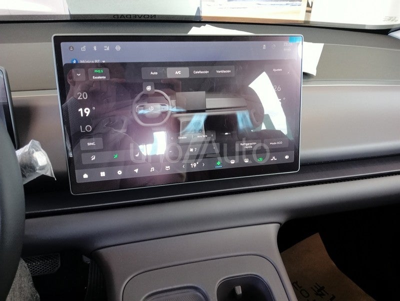 C10 Design 160kW Autonomía extendida