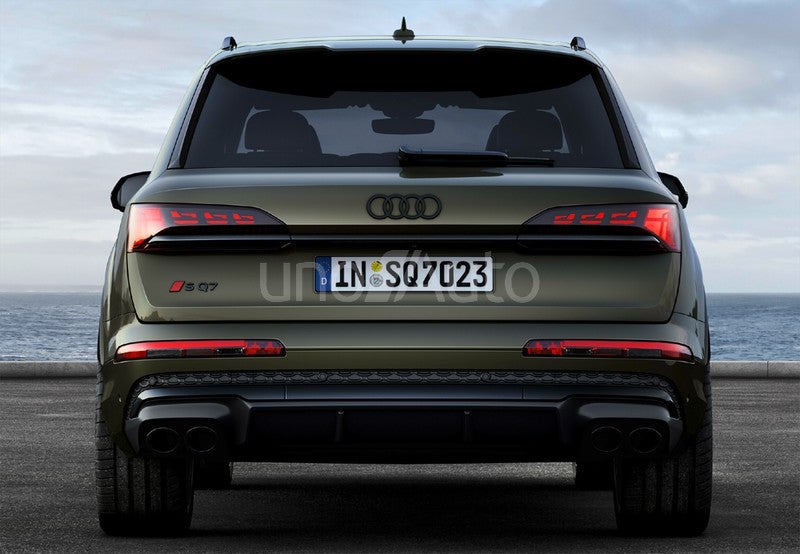 SQ7 TFSI quattro tiptronic 373kW