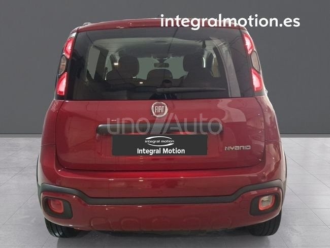 1.0 Hybrid 51kW (70cv)