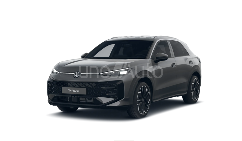 T-Roc 1.5 eTSI R-Line DSG7 110kW