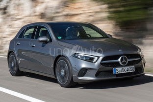 MERCEDES-BENZ Clase A 180d Progressive Line Advanced 8G-DCT