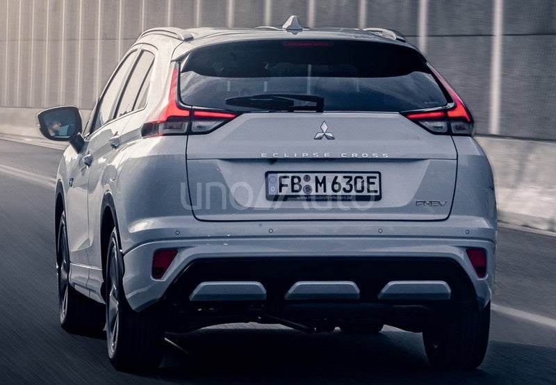 MITSUBISHI Eclipse Cross