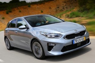 KIA Ceed 1.0 T-GDI Drive 100