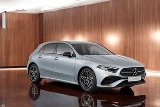 MERCEDES-BENZ Clase A 180d Progressive Line Advanced 8G-DCT