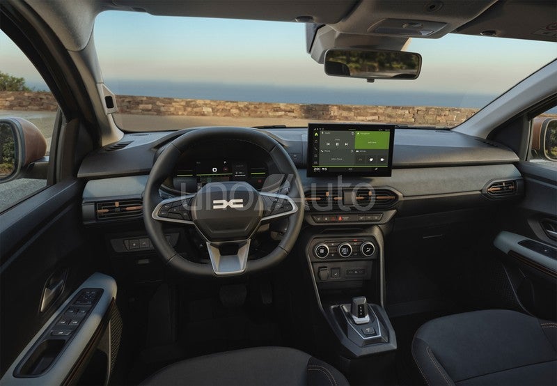 Sandero Stepway ECO-G Extreme 120