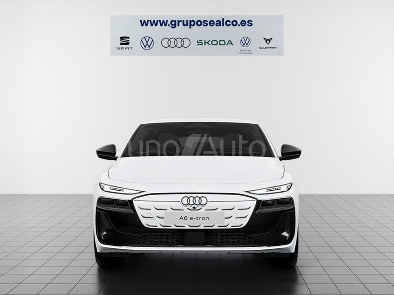 A6 Sportback e-tron Black Line 210kW