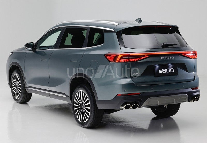 s800 1.5 TGDI PHEV E-CVT Luxury FWD