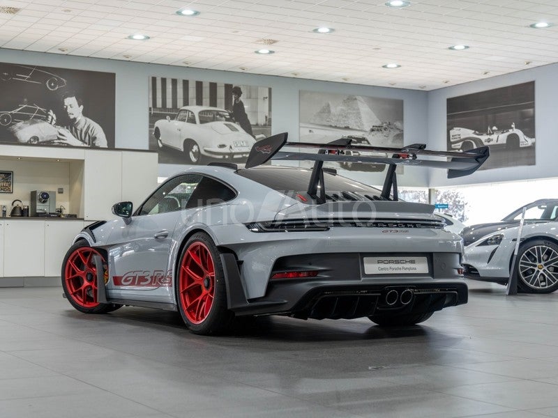 911 GT3 RS