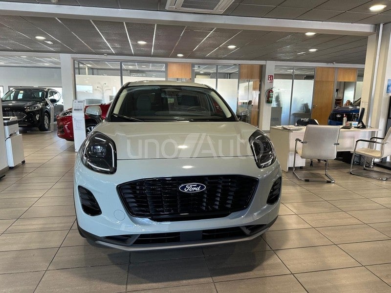 Puma 1.0 EcoBoost MHEV Titanium 125