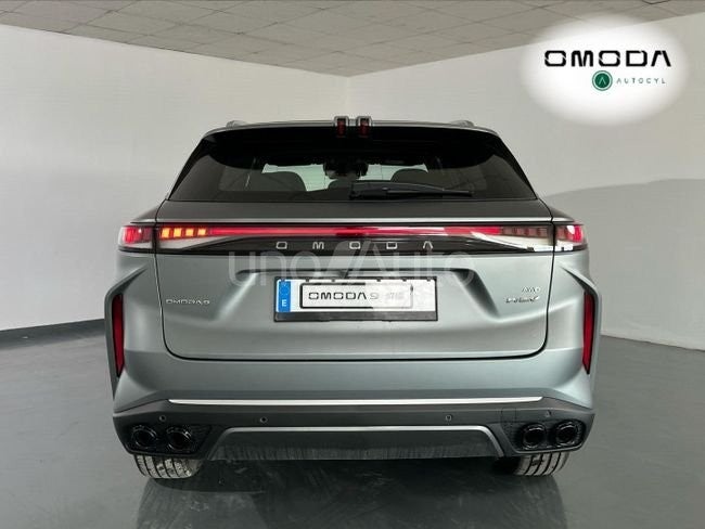 OMODA 9 SHS Premium 1.5 TGDI 35kW AWD