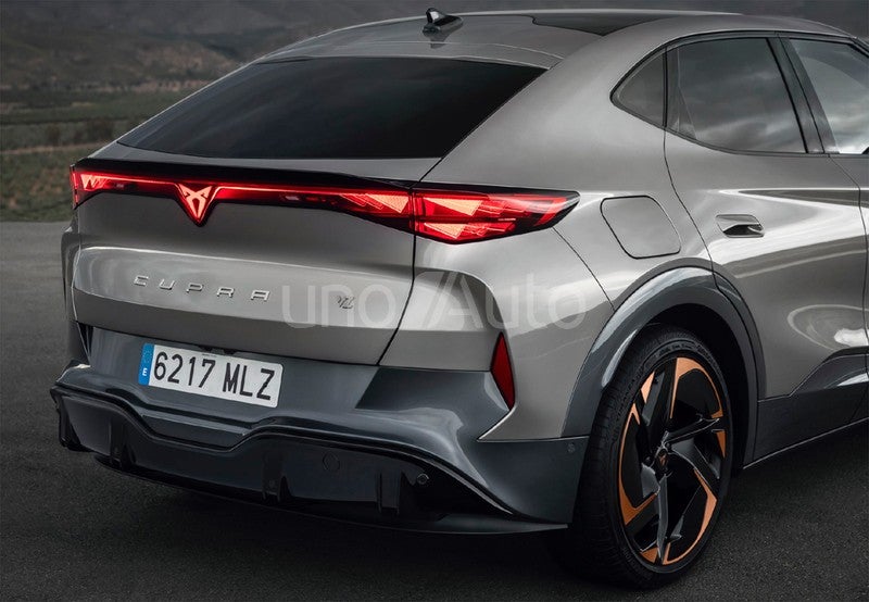 Tavascan 77kWh 210kW Endurance First Edition
