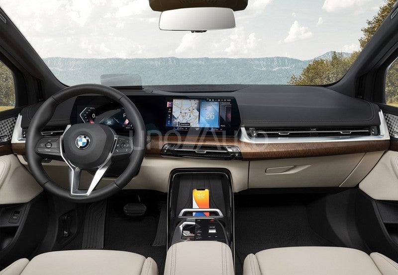 218iA Active Tourer 100kW