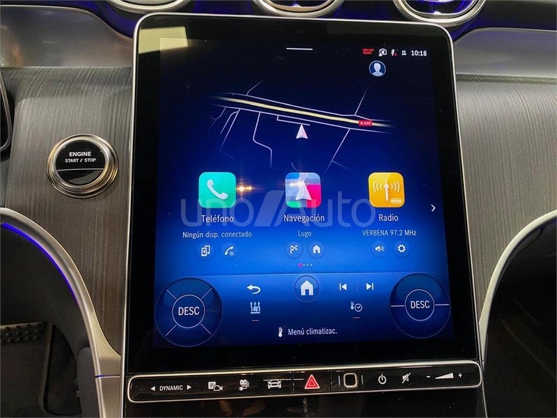 CLASE GLC GLC 300 de 4MATIC