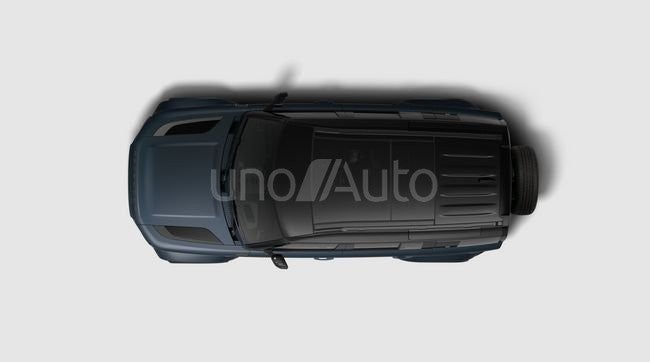 4.4 V8 635 Octa 110 Auto 4WD